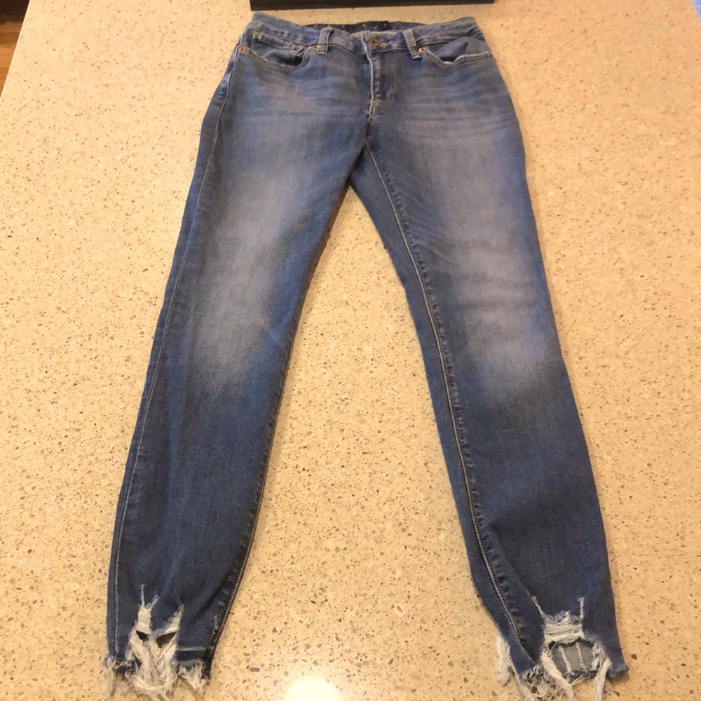 Lucky Brand Women’s Jeans Super Skinny 2W / 26L